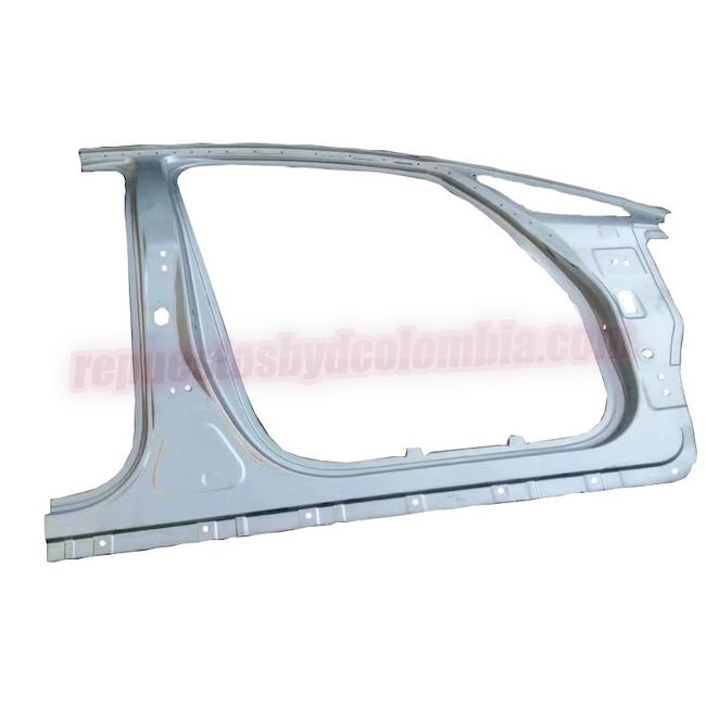 Repuestos Byd Bogotá - Panel Lateral